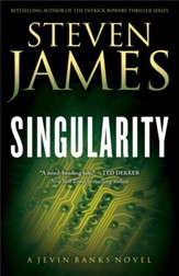 Singularity, Jevin Banks Series #2 -eBook