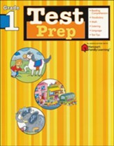Test Prep: Grade 1