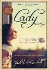 The New Lady in Waiting; DVD Study: Becoming God's  Best While Waiting for Mr. Right