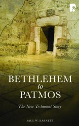 Bethlehem To Patmos: The New Testament Story - eBook