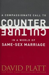 A Compassionate Call to Counter Culture in a World of Same-Sex Marriage, Booklet