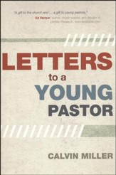 Letters to a Young Pastor