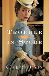 Trouble in Store: A Novel - eBook