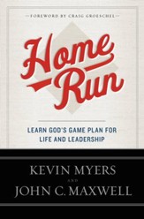 Home Run: Learn God's Game Plan for Life and Leadership - eBook
