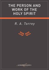 Person And Work Of The Holy Spirit - eBook