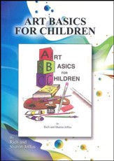 Art Basics for Children PDF CD-ROM