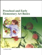 Preschool and Early Elementary Art Basics