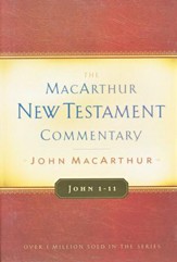 John, 2 Volumes: The MacArthur New Testament Commentary