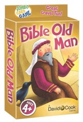 Bible Old Man