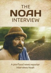 The Noah Interview, DVD