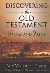 Discovering the Old Testament:  Story and Faith