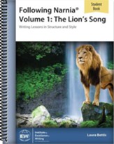Following Narnia Volume 1: The Lion's Song Student Book (3rd  Edition)