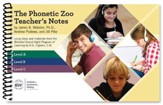 Phonetic Zoo: Teacher's Notes (2nd Edition)