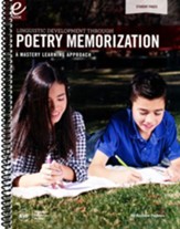 Linguistic Development Through Poetry Memorization Student Book (Second Edition)