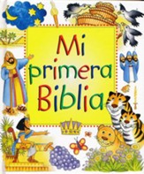 Mi Primera Biblia  (My First Bible)