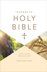 NLT Catholic Holy Bible, Reader's Edition