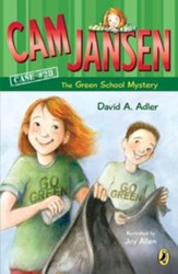 Came Jansen and the Green School Mystery