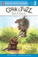 #1: Cork and Fuzz: Best Friends