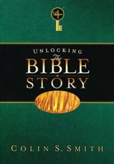 Unlocking the Bible Story: New Testament Volume 4 / Revised edition - Slightly Imperfect