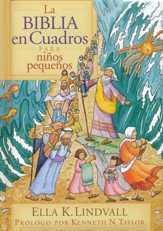 La Biblia en Cuadros para Niños Pequeños  (The Bible in Pictures for Toddlers)