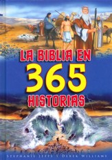 La Biblia en 365 Historias  (The 365 Children's Bible)