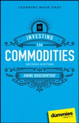 Investing in Commodities for Dummies