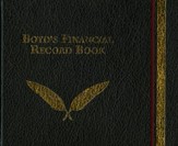 Boyd's Financial Record Book