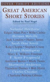 Great American Short Stories