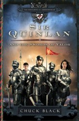 #5: Sir Quinlan and the Swords of Valor - Slightly Imperfect
