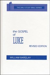 Gospel of Luke: Daily Study Bible [DSB] (Hardcover)