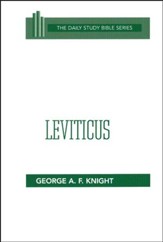 Leviticus: Daily Study Bible [DSB] (Hardcover)