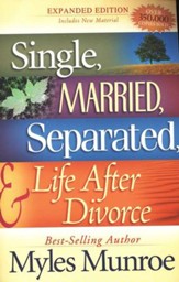 Single, Married, Separated, And Life After Divorce