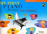 My First Piano Adventure: Lesson Book B with Online Audio