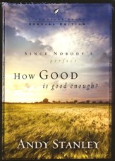 How Good Is Good Enough? Special Edition -pack of 6