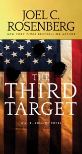 The Third Target: A J. B. Collins Novel, Softcover - Slightly Imperfect