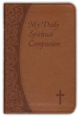My Daily Spiritual Companion, Imitation Leather, Brown