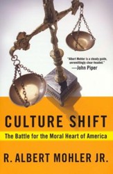 Culture Shift: The Battle for the Moral Heart of  America