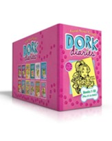 Dork Diaries Books 1-10 (Plus 3 1/2 & Omg!)