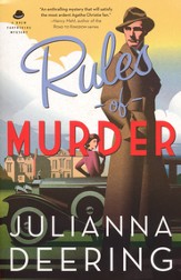 Rules of Murder, Drew Farthering Mystery Series #1 -eBook