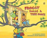 Froggy Builds a Treehouse