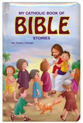 My Catholic Book of Bible Stories