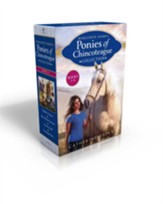 Ponies of Chincoteague Collection, Books 1-4