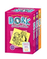 Dork Diaries Boxed Set, Volumes 1-3