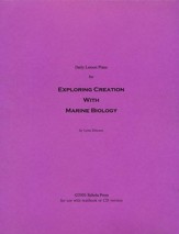 Daily Lesson Plans for Exploring Creation with Marine Biology