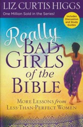 Really Bad Girls of the Bible, updated and repackaged