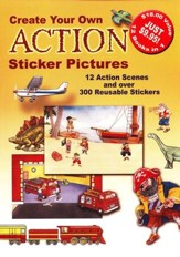 Create Your Own Action Sticker Pictures
