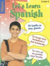Let's Learn Spanish, Grade 8