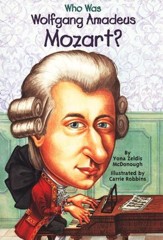 Who Was Wolfgang Amadeus Mozart?