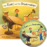 Elves and the Shoemaker, CD Included
