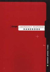 Emergency Response Handbook for Small Group Leaders